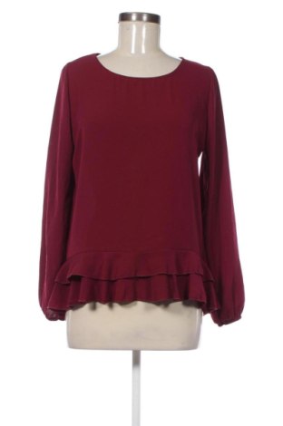 Γυναικεία μπλούζα Naheva, Μέγεθος M, Χρώμα Κόκκινο, Τιμή 20,99 €