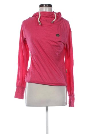 Дамска блуза Naketano, Размер M, Цвят Розов, Цена 25,05 €