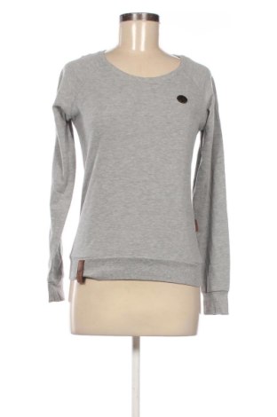 Дамска блуза Naketano, Размер S, Цвят Сив, Цена 24,44 €