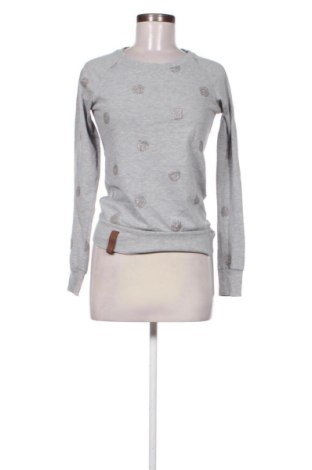 Damen Shirt Naketano, Größe S, Farbe Grau, Preis 28,88 €