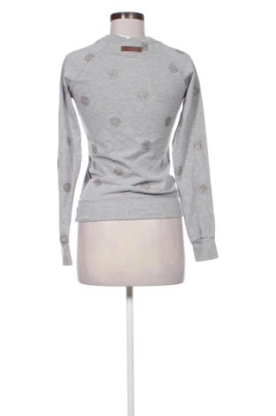 Damen Shirt Naketano, Größe S, Farbe Grau, Preis 28,88 €