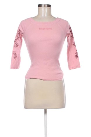 Bluză de femei Napapijri, Mărime S, Culoare Roz, Preț 228,17 Lei