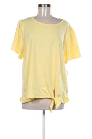 Bluzka damska Nautica, Rozmiar XXL, Kolor Żółty, Cena 225,99 zł