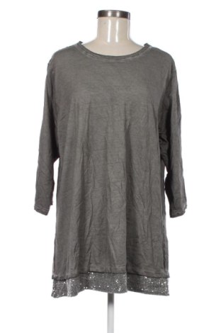 Bluzka damska Navigazione, Rozmiar XXL, Kolor Brązowy, Cena 91,99 zł