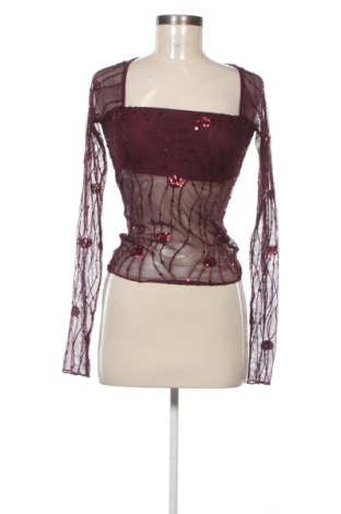 Dámska blúza Nelly, Veľkosť S, Farba Fialová, Cena  20,95 €