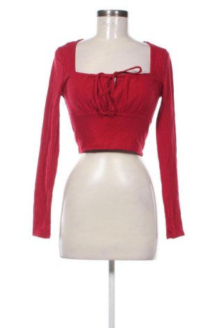 Bluză de femei Nelly, Mărime S, Culoare Roșu, Preț 107,99 Lei