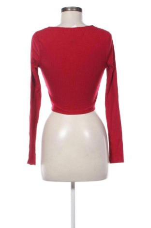 Bluză de femei Nelly, Mărime S, Culoare Roșu, Preț 107,99 Lei