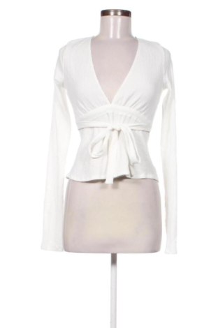 Bluză de femei Nelly, Mărime S, Culoare Alb, Preț 107,99 Lei