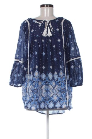 Дамска блуза New Directions, Размер L, Цвят Многоцветен, Цена 10,22 €