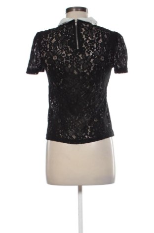 Bluză de femei New Look, Mărime M, Culoare Negru, Preț 36,49 Lei