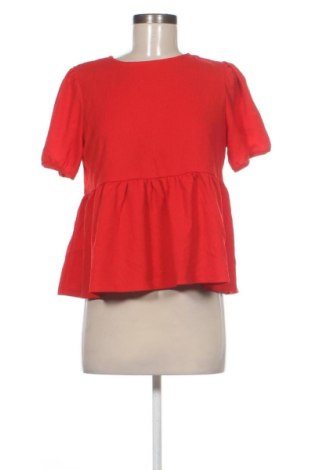 Дамска блуза New Look, Размер M, Цвят Червен, Цена 16,36 €