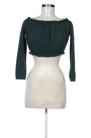 Bluză de femei New Look, Mărime S, Culoare Verde, Preț 60,99 Lei