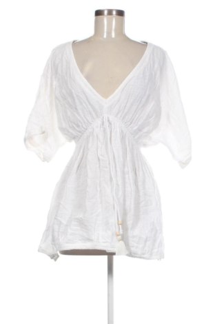 Bluzka damska New Look, Rozmiar M, Kolor ecru, Cena 51,99 zł