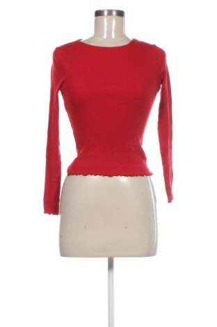 Damen Shirt New Look, Größe XS, Farbe Rot, Preis 9,70 €