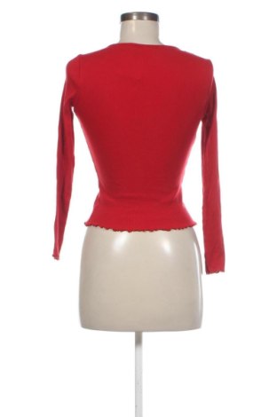 Damen Shirt New Look, Größe XS, Farbe Rot, Preis 9,70 €
