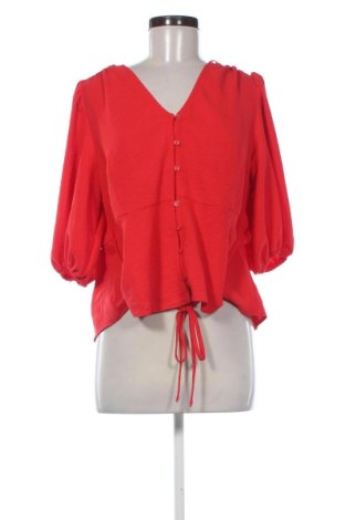 Дамска блуза New Look, Размер XL, Цвят Червен, Цена 16,36 €