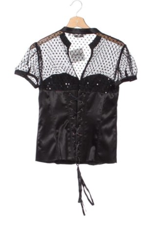 Dámská halenka New Look, Velikost M, Barva Černá, Cena  283,00 Kč