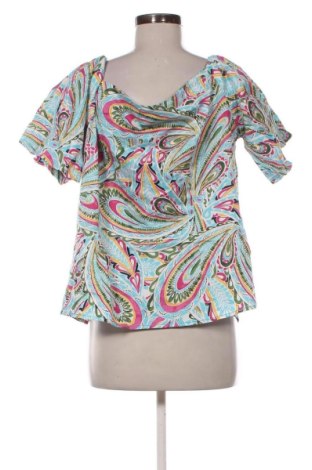 Дамска блуза New York & Company, Размер XXL, Цвят Многоцветен, Цена 14,31 €