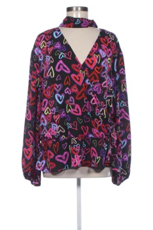 Damen Shirt New York & Company, Größe XXL, Farbe Mehrfarbig, Preis € 22,99