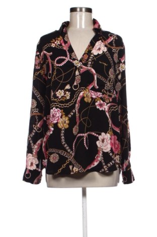 Bluzka damska New York & Company, Rozmiar L, Kolor Kolorowy, Cena 91,99 zł