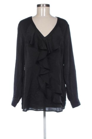 Дамска блуза New York & Company, Размер L, Цвят Черен, Цена 17,89 €