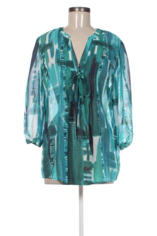 Bluză de femei Nicole Miller, Mărime L, Culoare Multicolor, Preț 151,99 Lei