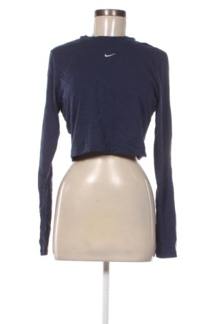 Dámská halenka Nike, Velikost L, Barva Modrá, Cena  1 649,00 Kč