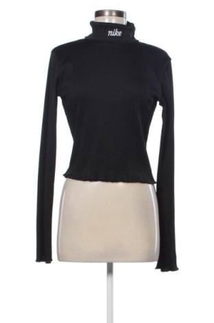 Дамска блуза Nike, Размер S, Цвят Черен, Цена 17,35 €