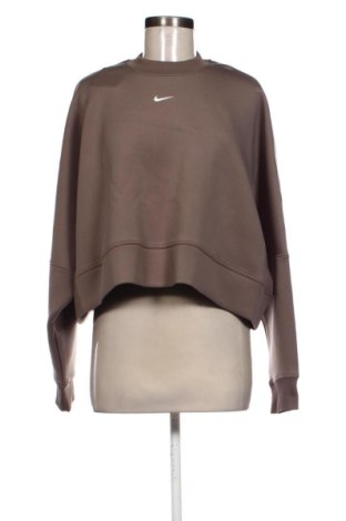 Дамска блуза Nike, Размер XL, Цвят Кафяв, Цена 56,24 €