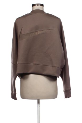 Дамска блуза Nike, Размер XL, Цвят Кафяв, Цена 56,24 €