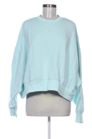 Dámská halenka Nike, Velikost L, Barva Modrá, Cena  1 293,00 Kč