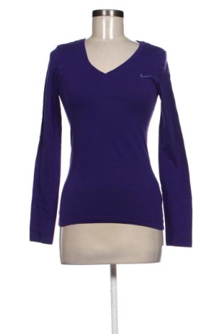 Bluză de femei Nike, Mărime S, Culoare Mov, Preț 91,00 Lei