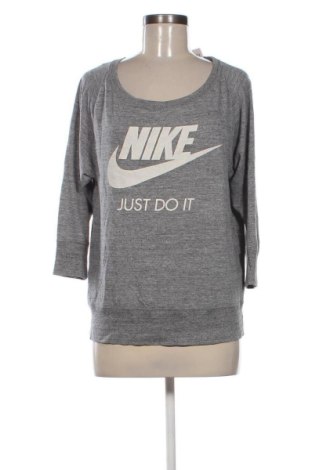 Női blúz Nike, Méret M, Szín Szürke, Ár 10 331 Ft