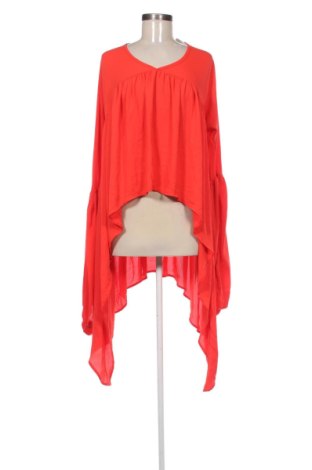 Bluzka damska Nikole, Rozmiar XXL, Kolor Czerwony, Cena 51,99 zł
