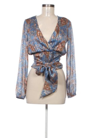 Bluză de femei Nina Lie, Mărime M, Culoare Multicolor, Preț 151,99 Lei