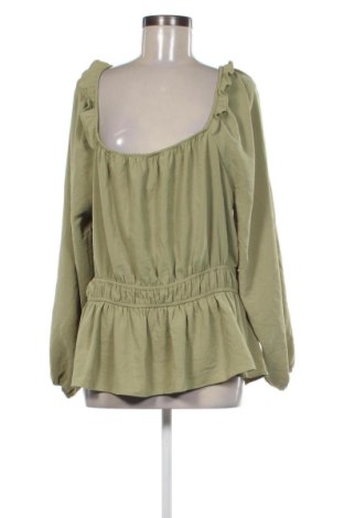 Bluzka damska Nine West, Rozmiar XL, Kolor Zielony, Cena 129,99 zł