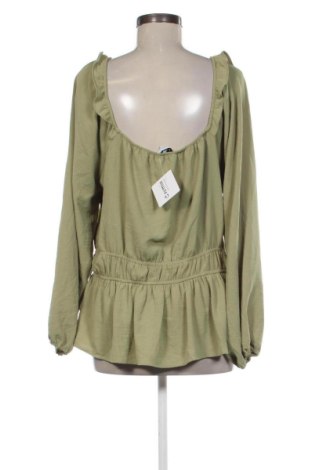 Bluzka damska Nine West, Rozmiar XL, Kolor Zielony, Cena 129,99 zł