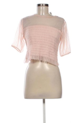 Дамска блуза Nly Trend, Размер S, Цвят Розов, Цена 10,22 €