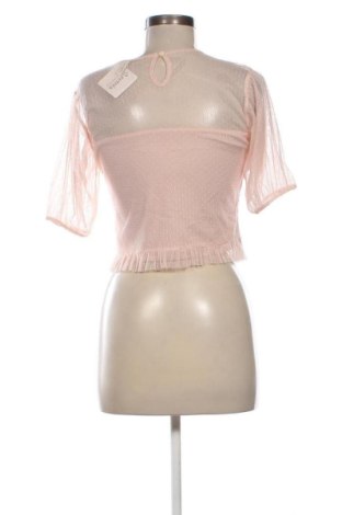 Дамска блуза Nly Trend, Размер S, Цвят Розов, Цена 10,22 €