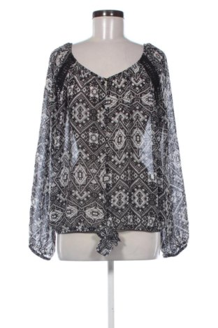 Damen Shirt No Boundaries, Größe XL, Farbe Mehrfarbig, Preis € 7,99