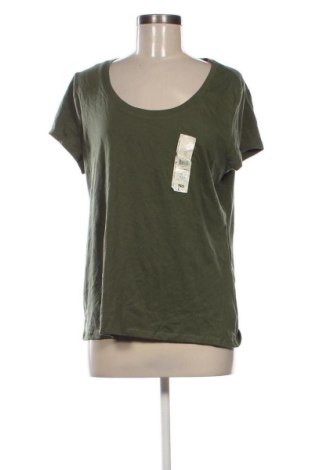 Damen Shirt No Boundaries, Größe XXL, Farbe Grün, Preis € 7,99