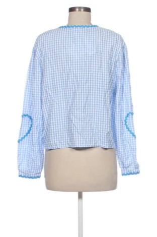 Дамска блуза Noisy May, Размер M, Цвят Многоцветен, Цена 39,88 €