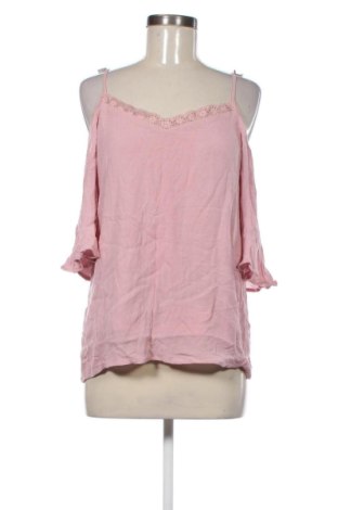 Γυναικεία μπλούζα Noisy May, Μέγεθος M, Χρώμα Σάπιο μήλο, Τιμή 16,99 €