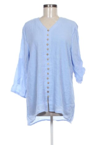 Dámská halenka North Style, Velikost L, Barva Modrá, Cena  519,00 Kč