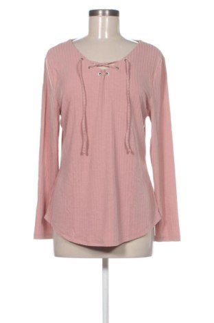 Dámska blúza Now, Veľkosť XL, Farba Popolavo ružová, Cena  9,78 €