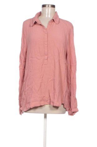 Bluzka damska Numph, Rozmiar XL, Kolor Popielaty róż, Cena 129,99 zł