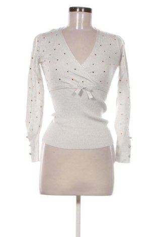 Bluză de femei Nuna Lie, Mărime S, Culoare Argintiu, Preț 13,99 Lei