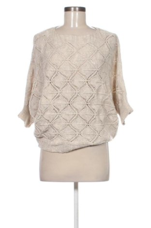 Bluzka damska Nuna Lie, Rozmiar 3XL, Kolor Beżowy, Cena 72,99 zł