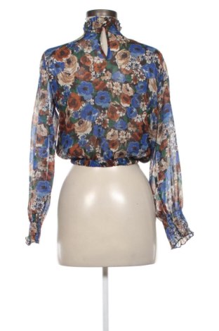 Дамска блуза Nuna Lie, Размер S, Цвят Многоцветен, Цена 17,46 €