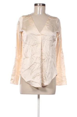 Női blúz Nuna Lie, Méret M, Szín Bézs, Ár 8 779 Ft